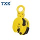 3T Popular Sale Heavy Duty Carbon Steel Vertical Pipe Lifting Clamp