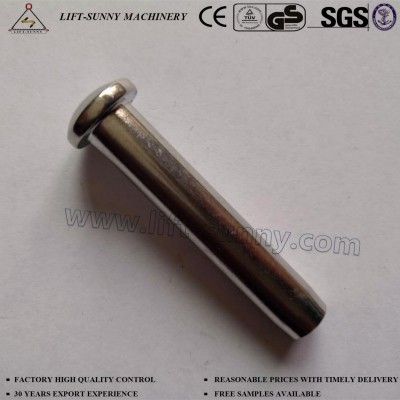 304 316 Stainless Steel Flat Head Terminal